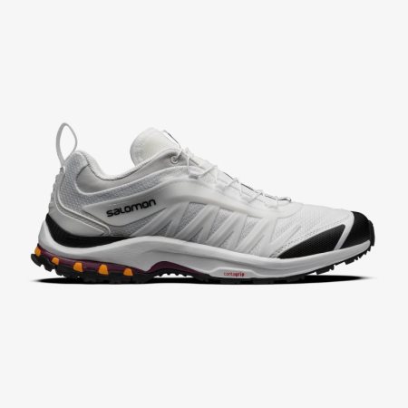 Bambas Salomon XA-PRO FUSION ADVANCED Hombre Blancas (ES-GASE)